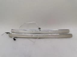 MERCEDES-BENZ Mercedes C Class W205 AMG Door Sill Set A2056809108 Door Sill Trim — thumbnail 1