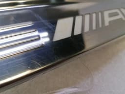 MERCEDES-BENZ Mercedes C Class W205 AMG Door Sill Set A2056809108 Door Sill Trim — thumbnail 3