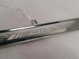 MERCEDES-BENZ Mercedes C Class W205 AMG Door Sill Set A2056809108 Door Sill Trim — thumbnail 10