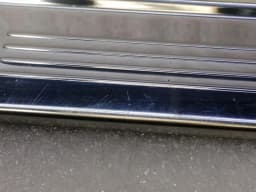 MERCEDES-BENZ Mercedes C Class W205 AMG Door Sill Set A2056809108 Door Sill Trim — thumbnail 5