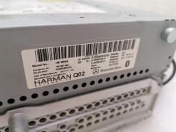 MERCEDES-BENZ MERCEDES C CLASS W205 CD PLAYER A2059004236 AUDIO SYSTEM CONTROLLER NTG5 HU — thumbnail 4
