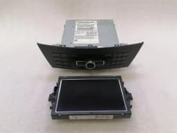 MERCEDES-BENZ Mercedes C Class W204 Command A2049006909 Audio System Controller Head Unit — thumbnail 2