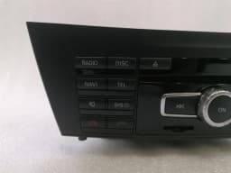 MERCEDES-BENZ Mercedes C Class W204 Command A2049006909 Audio System Controller Head Unit — thumbnail 5