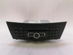 MERCEDES-BENZ Mercedes C Class W204 Command A2049006909 Audio System Controller Head Unit — thumbnail 3