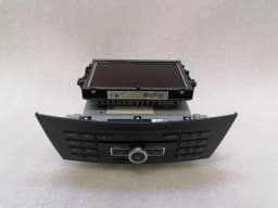 MERCEDES-BENZ Mercedes C Class W204 Command A2049006909 Audio System Controller Head Unit — thumbnail 1