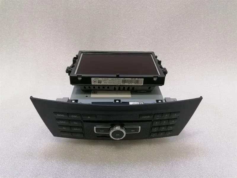 MERCEDES-BENZ Mercedes C Class W204 Command A2049006909 Audio System Controller Head Unit
