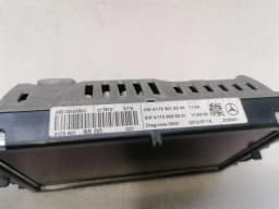 MERCEDES-BENZ Mercedes C Class W204 Command A2049006909 Audio System Controller Head Unit — thumbnail 9