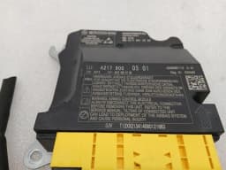 MERCEDES-BENZ Mercedes CL W217 Safety Module ECU A2179000501 Air Control Unit SRS — thumbnail 9