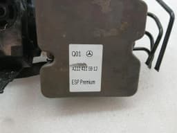 MERCEDES-BENZ Mercedes CL W217 A.B.S Pump A2224316012 ABS Pump Hydraulic Block — thumbnail 8