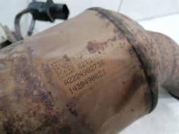 MERCEDES-BENZ Mercedes CL W217 Catalytic Converter A2224900419 M157 AMG Catalytic Converter — thumbnail 9