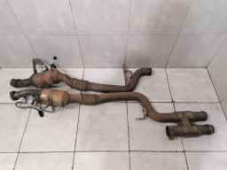 MERCEDES-BENZ Mercedes CL W217 Catalytic Converter A2224900419 M157 AMG Catalytic Converter — thumbnail 5
