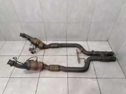 MERCEDES-BENZ Mercedes CL W217 Catalytic Converter A2224900419 M157 AMG Catalytic Converter — thumbnail 10