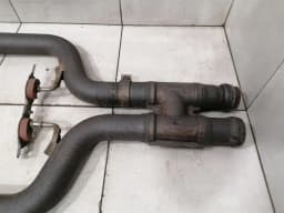 MERCEDES-BENZ Mercedes CL W217 Catalytic Converter A2224900419 M157 AMG Catalytic Converter — thumbnail 2