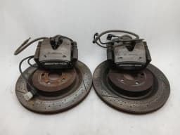 MERCEDES-BENZ Mercedes CL W217 Brake Caliper A2314230181 Rear Set AMG Brake Caliper A2314230281 — thumbnail 2