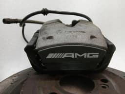 MERCEDES-BENZ Mercedes CL W217 Brake Caliper A2314230181 Rear Set AMG Brake Caliper A2314230281 — thumbnail 3