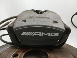 MERCEDES-BENZ Mercedes CL W217 Brake Caliper A2314230181 Rear Set AMG Brake Caliper A2314230281 — thumbnail 4
