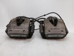 MERCEDES-BENZ Mercedes CL W217 Brake Caliper A2314230181 Rear Set AMG Brake Caliper A2314230281 — thumbnail 6