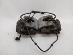 MERCEDES-BENZ Mercedes CL W217 Brake Caliper A2314230181 Rear Set AMG Brake Caliper A2314230281 — thumbnail 8