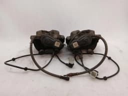 MERCEDES-BENZ Mercedes CL W217 Brake Caliper A2314230181 Rear Set AMG Brake Caliper A2314230281 — thumbnail 9
