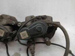 MERCEDES-BENZ Mercedes CL W217 Brake Caliper A2314230181 Rear Set AMG Brake Caliper A2314230281 — thumbnail 10