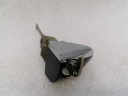 MERCEDES-BENZ Mercedes W211 boot lock A2037500093 tailgate lock door cylinder lock — thumbnail 2
