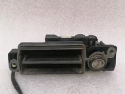 MERCEDES-BENZ Mercedes W211 boot lock A2037500093 tailgate lock door cylinder lock — thumbnail 4