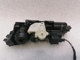 MERCEDES-BENZ Mercedes W211 boot lock A2037500093 tailgate lock door cylinder lock — thumbnail 5