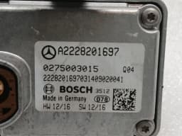 MERCEDES-BENZ Mercedes CL W217 Camera A2228201697 Camera — thumbnail 7