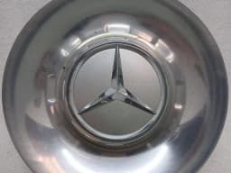MERCEDES-BENZ Mercedes CL W217 Hubcap A2224000800 Wheel Trims Hub Caps — thumbnail 3