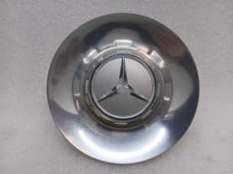 MERCEDES-BENZ Mercedes CL W217 Hubcap A2224000800 Wheel Trims Hub Caps — thumbnail 8