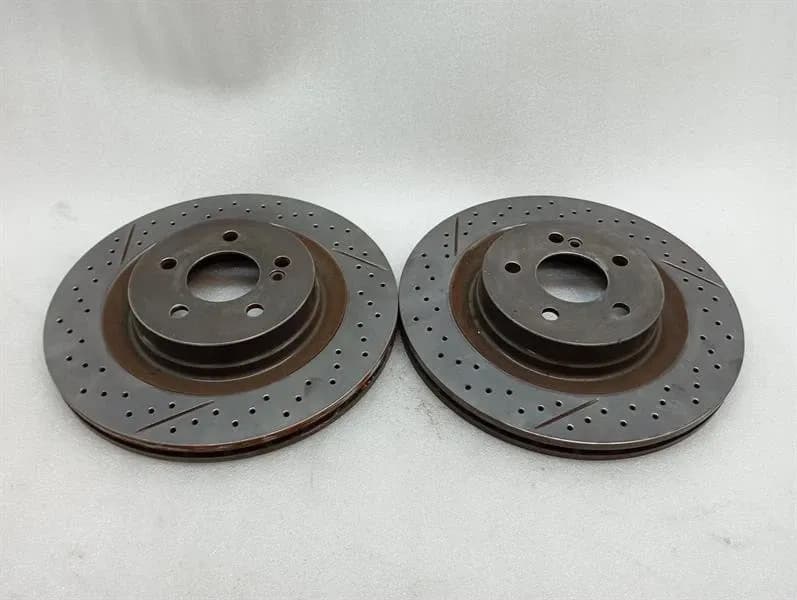 MERCEDES-BENZ Mercedes C Class W204 C63 AMG Brake Disc Rear A2044230412 Brake Disc Rear