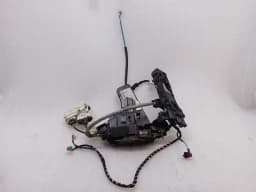 MERCEDES-BENZ Mercedes CL W217 door lock A0997202500 FL RHD door lock soft close left — thumbnail 1