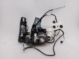 MERCEDES-BENZ Mercedes CL W217 door lock A0997202500 FL RHD door lock soft close left — thumbnail 5