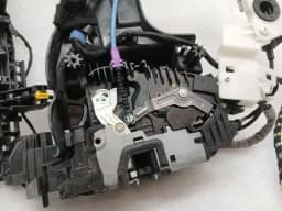 MERCEDES-BENZ Mercedes CL W217 door lock A0997202500 FL RHD door lock soft close left — thumbnail 6
