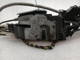 MERCEDES-BENZ Mercedes CL W217 door lock A0997202500 FL RHD door lock soft close left — thumbnail 4