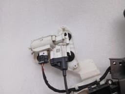 MERCEDES-BENZ Mercedes CL W217 door lock A0997202500 FL RHD door lock soft close left — thumbnail 10