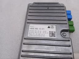 MERCEDES-BENZ Mercedes CL W217 Electronic Module A0009001307 ECU A0009004513 — thumbnail 3