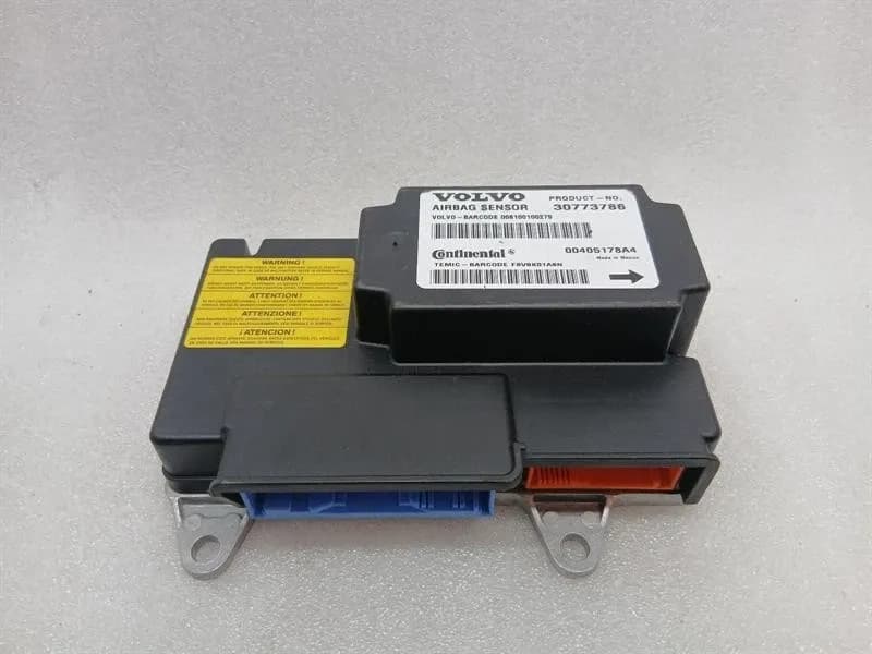 ASTON MARTIN Aston Martin DB9 Coupe Safety Module ECU 30773786 Air Control Unit SRS