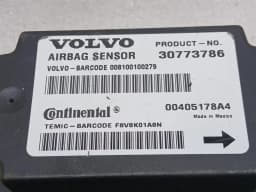 ASTON MARTIN Aston Martin DB9 Coupe Safety Module ECU 30773786 Air Control Unit SRS — thumbnail 6