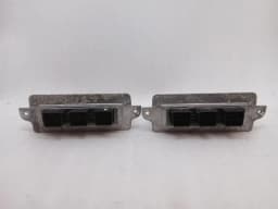 ASTON MARTIN ASTON MARTIN DB9 V12 MANUAL Engine ECU AG43-12A651-AA Engine Control Unit SET V12 — thumbnail 2