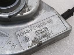 ASTON MARTIN ASTON MARTIN DB9 V12 MANUAL Engine ECU AG43-12A651-AA Engine Control Unit SET V12 — thumbnail 10