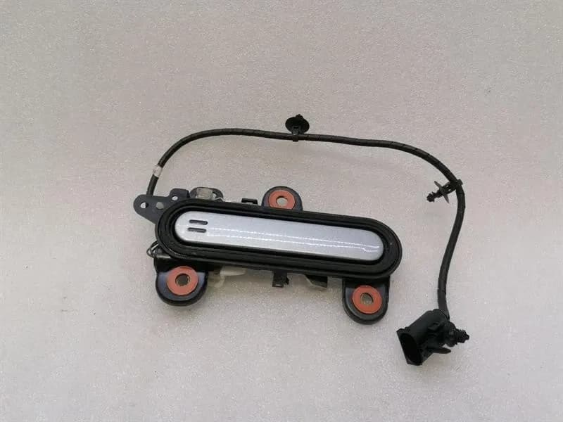 Aston Martin DB9 COUPE door handle 7G43-226A28-AD door handle