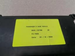 ASTON MARTIN ASTON MARTIN DB9 COUPE Electronic module 8G43-13C790-AA control unit DOOR — thumbnail 8