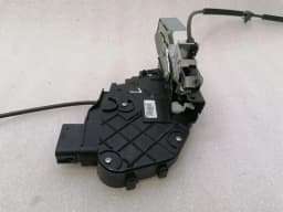 ASTON MARTIN Aston Martin DB9 COUPE door lock 8G43-21813-AA LEFT door lock — thumbnail 5