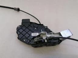 ASTON MARTIN Aston Martin DB9 COUPE door lock 8G43-21813-AA LEFT door lock — thumbnail 8