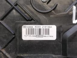 ASTON MARTIN Aston Martin DB9 COUPE door lock 8G43-21813-AA LEFT door lock — thumbnail 7