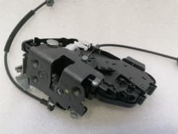 ASTON MARTIN Aston Martin DB9 COUPE door lock 8G43-21813-AA LEFT door lock — thumbnail 10