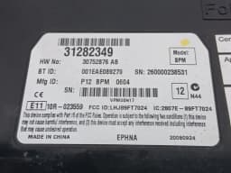ASTON MARTIN ASTON MARTIN DB9 COUPE Electronic module 31282349 ECU BLUETOOTH — thumbnail 6