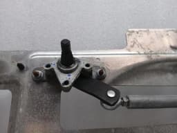 ASTON MARTIN ASTON MARTIN DB9 COUPE Front Wiper Linkage 4G43-17504-FD RHD RIGHT HAND DRIVE — thumbnail 7
