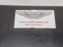 ASTON MARTIN ASTON MARTIN DB9 COUPE electronic module 4G43-13K031-AC HEADLAMP controller — thumbnail 6